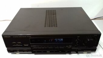 220W Zosilnovac + Tuner = Receiver TECHNICS SA-GX370 = JAPAN - 7