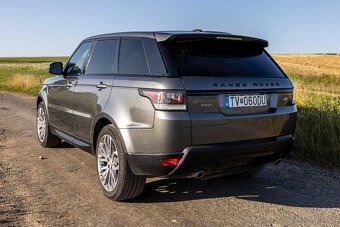 Land rover Range Rover - 7