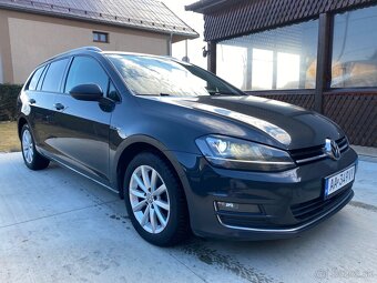 Volkswagen Golf 7 2.0 tdi 110kw DSG - 7