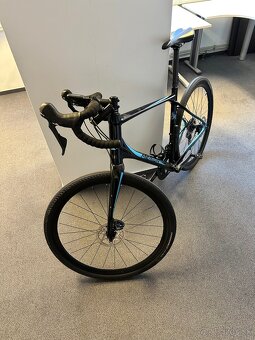 Gravel bicykel Merida Silex 700 - 7