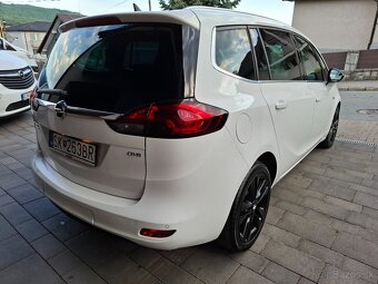 Opel Zafira C tourer 7 miestne - 7