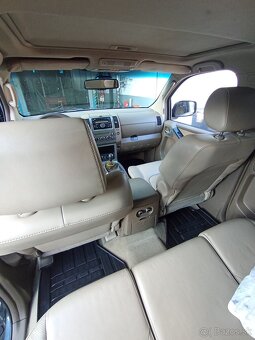 Nissan patfinder 4x4 - 7