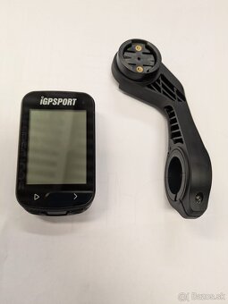 GPS cyklopočítač IGPSport BSC100S - 7