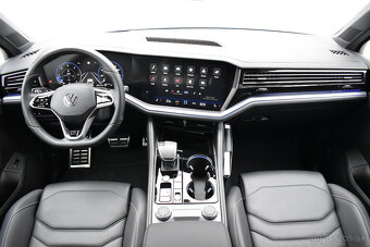Volkswagen Touareg 3.0TDi R-Line Tiptronic LED Assist - 7