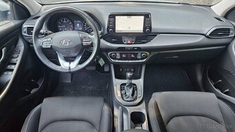 Hyundai I30 kombi 1.4 T-GDI DCT automat STYLE NAVI 98 tkm - 7