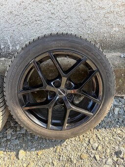 Borbet Zimna sada 235/45 R17 - 7