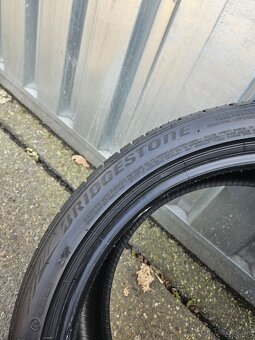 1x nová letná pneu Bridgestone 235/40 R19 - 7