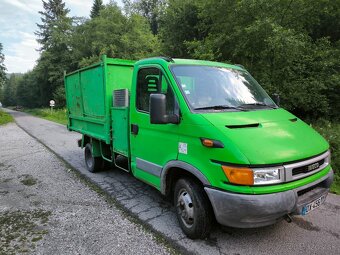 Iveco daily 2.8 sklápač - 7