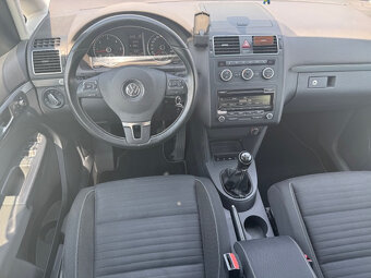 Volkswagen Touran 2.0 TDI BlueMotion Technology Comfortline - 7