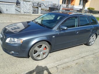 Audi A4 B7 3.0TDI 150kw Quattro Automat - 7