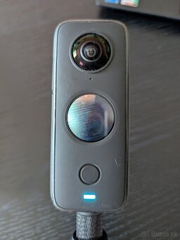 Kamera Insta360 X2 - 7