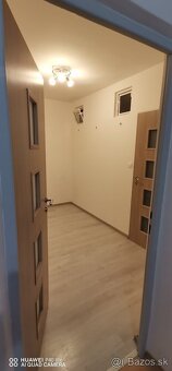 Dám do prenájmu 2 izbový byt v Púchove. - 7