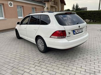 Volkswagen Golf V 1.9 TDI 77Kw Chip na 103kw R.v 2008 - 7