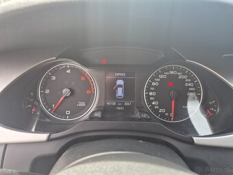 AUDI A4 2.0 TDI KOMBI 4x4 - 7