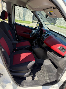 Fiat Dobló 1.6 16V MultiJet MAXI SX - 7