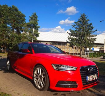 Audi A6 Avant 3.0 TDI ,DPF 218k ,S tronic,SLINE - 7