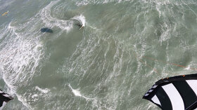 držák Flymount na kameru Insta/GoPro pro kite nebo wing - 7