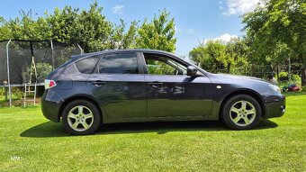 Subaru Impreza automat benzín  , ročník 2011 - 7