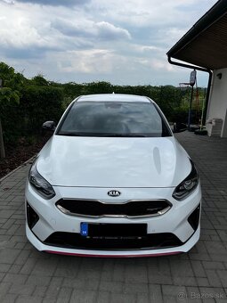 KIA Pro_cee’d 1.6 T-GDi GT A/T - 7