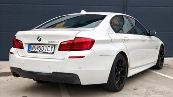 Bmw F10 525xd Mpaket Slovenské auto - 7