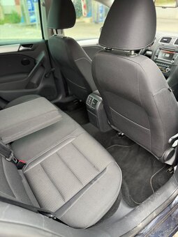 VW Golf 6 TDI 2 Liter - 7