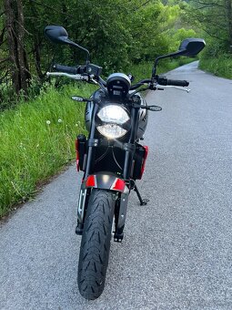 Triumph trident 660 - 7