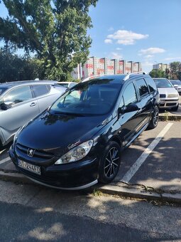 Peugeot 307 sw - 7