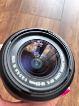 Canon EOS 100D + prislusenstvo - 7