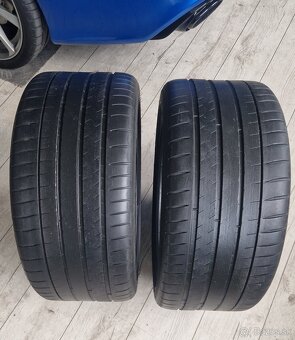 Michelin pilot 4S 275 35 ZR20 , 285 35 ZR 20 - 7