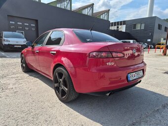 Alfa Romeo 159 1.9 JTDm 8V sedan - 7