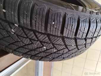 zimne pneumatiky 205/55 r16 matador 2024 - 7