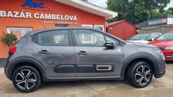 Citroën C3 1,2 Puretech C-series 61kW SR 1.M - 7