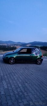 Volkswagen lupo 1.4tdi 55kw - 7