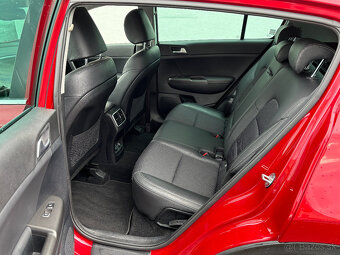 Kia Sportage 1.6 CRDi 136k Gold 4WD - 7