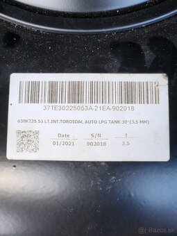 Skoda Superb 1.8T + LPG - 7