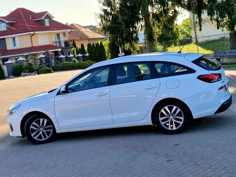 Hyundai i30 CW 1,6CRDi 85kw 11/2018 SK auto, odpocet DPH - 7