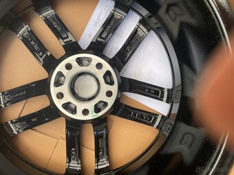 5x112 R18 7,5J ET51 Dezent TR Dark - 7