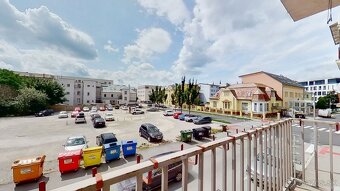 Prenájom 3-izbového bytu v centre Žiliny s parkovacím miesto - 7