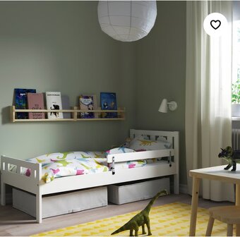 Detská posteľ Ikea Kritter - 7