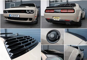 Dodge Challenger 6.4 SRT WideBody / 2023/ 21xxx km / - 7