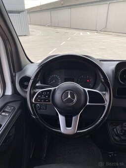 08/2022 Mercedes-Benz Sprinter  2.0 CDI  150 HP - 7