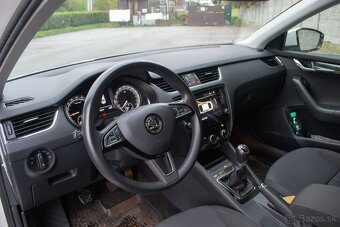 Škoda Octavia 1.6 TDI 115k Style - 7