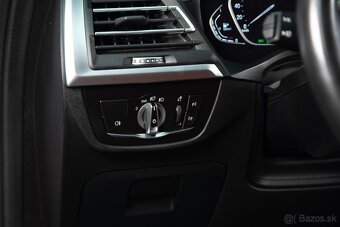 BMW X4 3.0D 210kW, automat, 4x4, 2022 - 7