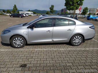 Elektromobil Renault Fluence Z.E. r.v.2012, dojazd 50km - 7