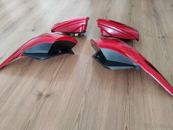 KIA Sportage III zadné svetlá - 7