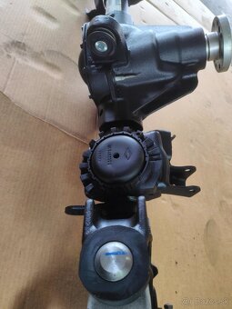 Jeep Wrangler diferenciál vpredu DANA 30 M186 JL - 7