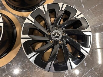 originální kolesa mercedes V Klasse r18 w447 w448 - 7