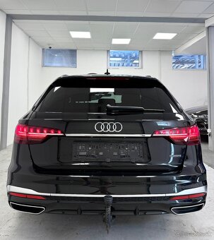 Audi A4 Avant 40 2.0 TDI S-LINE QUATTRO - 7