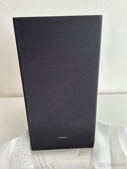 Predám soundbar Samsung HW-C430 so subwooferom - 7