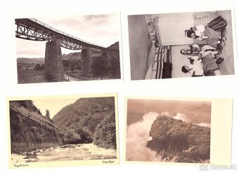 Pohľadnice Maďarsko Poľsko Balkán - 7